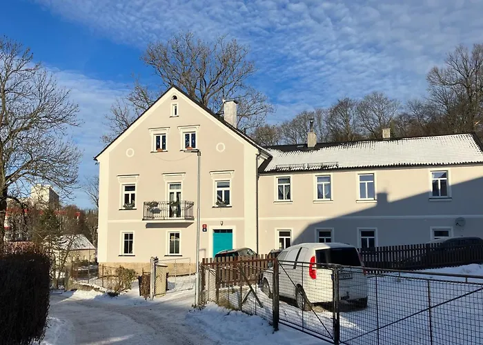 Apartman Ruprechtice
