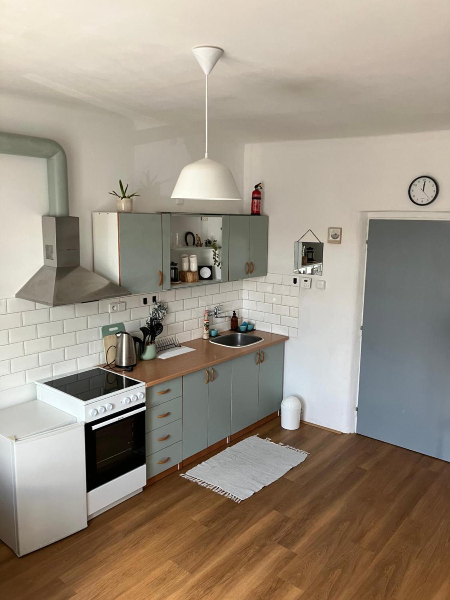 Ruprechtice Apartment *